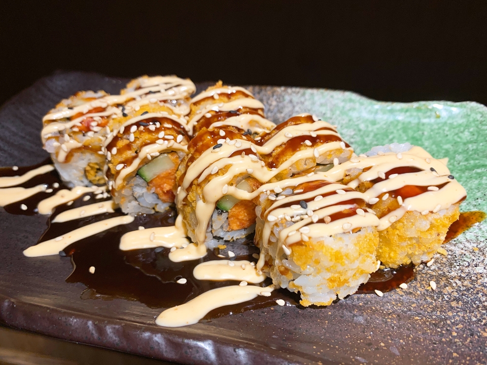 Order Spicy Jalapeno Tuna food online from Sushi Too store, Pittsburgh on bringmethat.com