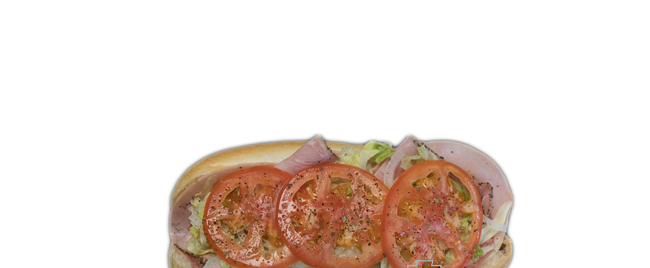 Order Ham & Cheese food online from Mama's Pizza store, Garwood on bringmethat.com
