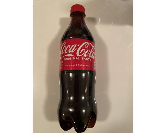 Order Coca Cola (16.9 oz) food online from Boo_g Munchies store, East Point on bringmethat.com