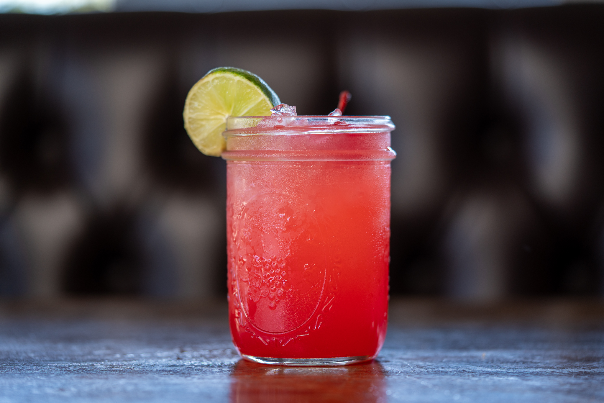 Order Cherry Limeade food online from Streetcar store, San Diego on bringmethat.com