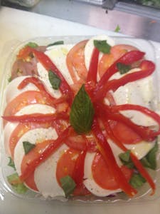 Order Caprese Salad food online from Angelo's Pizza & Pasta store, Port Chester on bringmethat.com