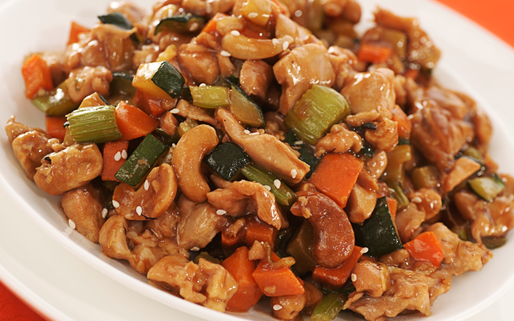 Order 14. Cashew Chicken food online from Buffet Dynasty store, Canton on bringmethat.com