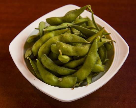 Order Edamame food online from Sushi Delight store, San Francisco on bringmethat.com