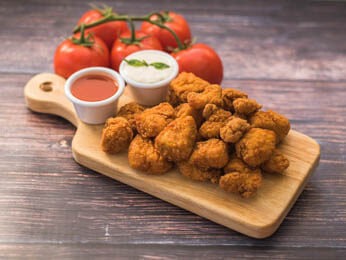 Order Boneless Wings food online from Pat Pizza & Pasta store, New Castle on bringmethat.com