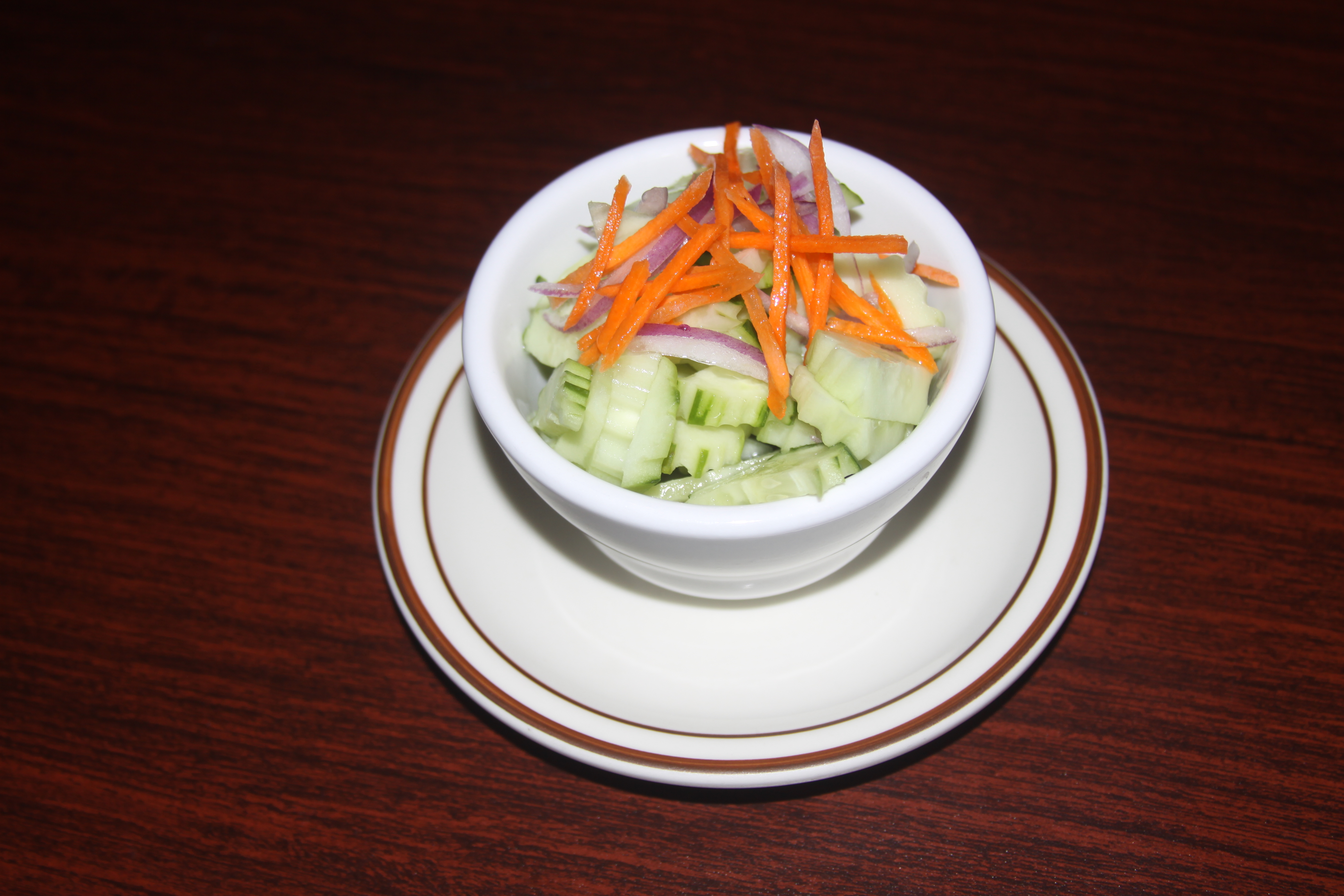 Order Cucumber Salad food online from Siam Pasta store, Evanston on bringmethat.com