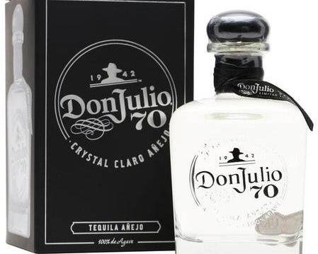 Order Donjulio 70th  750ml  food online from House Of Wine store, New Rochelle on bringmethat.com