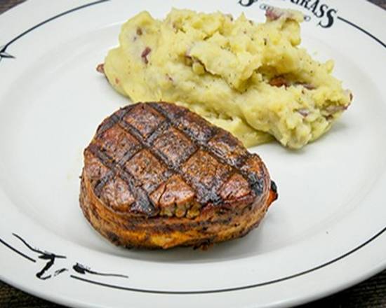 Order Bacon Wrapped Filet food online from Saltgrass Steak House store, Pearland on bringmethat.com