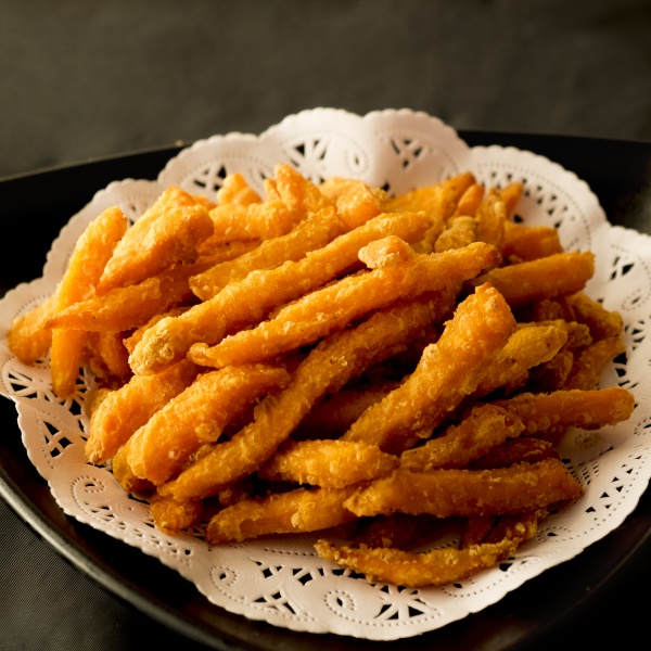 Order Sweet Potato Fries - 108 food online from Kirin Hot store, Lancaster on bringmethat.com