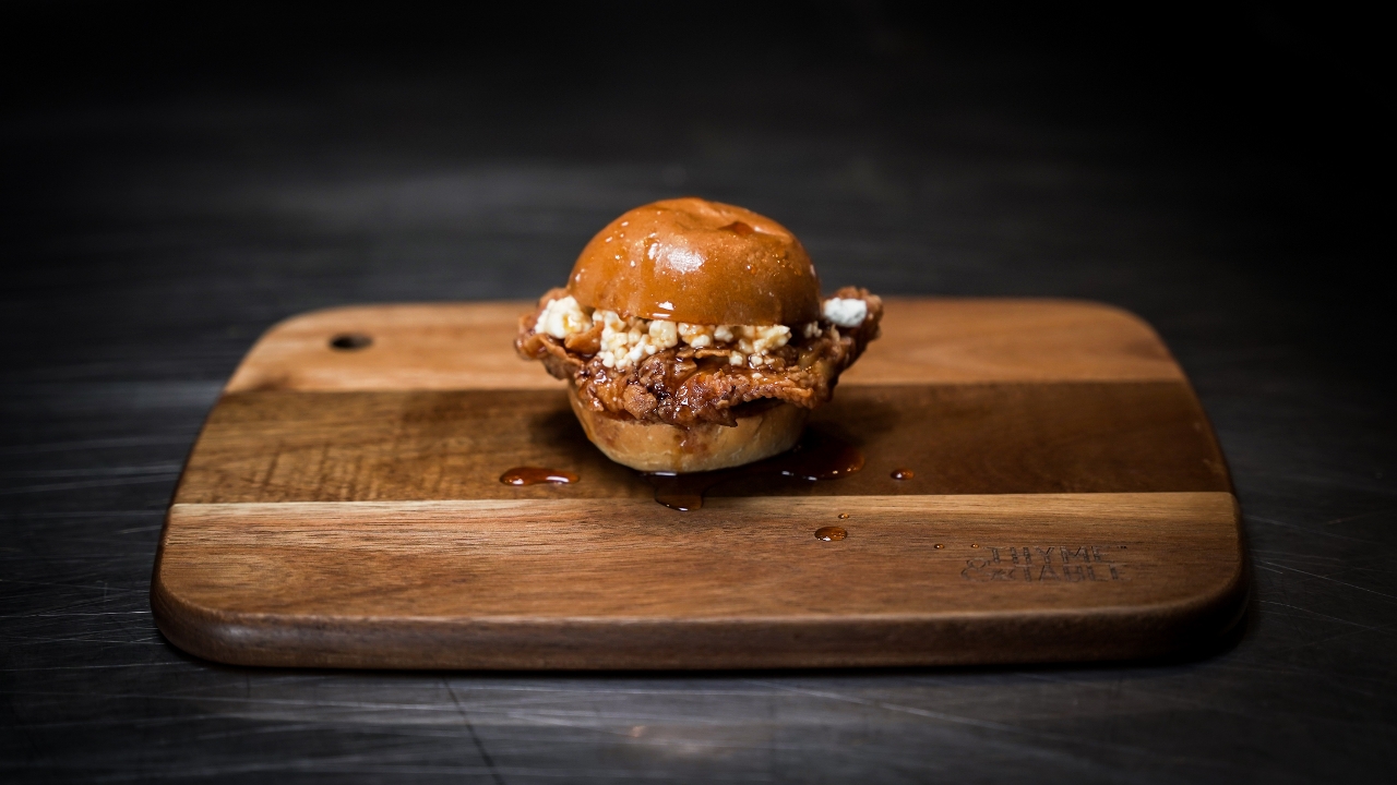 Order The Armadillo food online from Atx Sliders At Ghostline Kitchen store, Austin on bringmethat.com