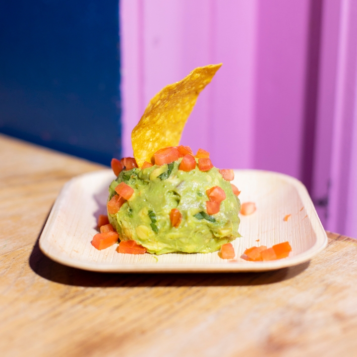 Order GUACAMOLE food online from Totopos store, Cary on bringmethat.com