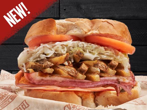 Order The Don food online from Primanti Bros. store, Dickson City on bringmethat.com