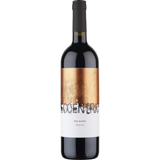 Order Eccentric Red Blend - 750ml food online from Total Wine & More store, Palm Desert on bringmethat.com