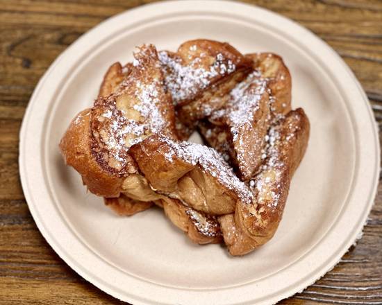 Order Brioche French Toast food online from My Three Sons Bagels store, Garden City on bringmethat.com
