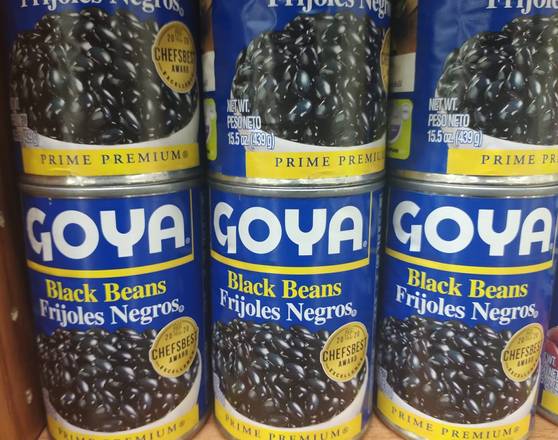 Order Frijoles Negros/ Black Beans  food online from Peralta Brentwood Deli Grocery store, Brentwood on bringmethat.com