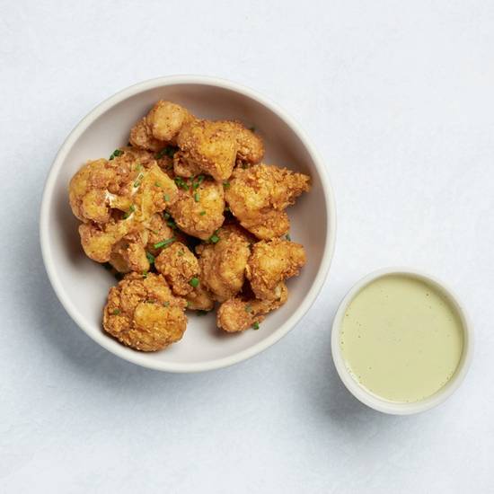 Order CRISPY CAULIFLOWER food online from Mixt store, San Francisco on bringmethat.com