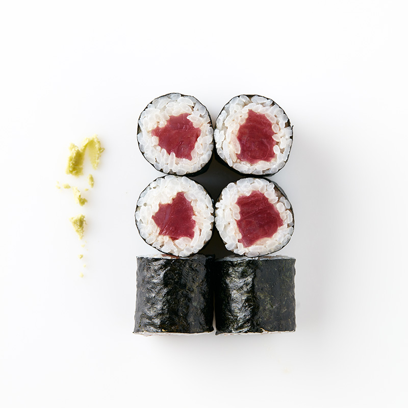 Order Tuna Roll food online from Ichiban Golden Dragon store, South Bend on bringmethat.com