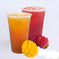 Order Fruit Ice tea food online from Vegan 15 store, Egg Harbor Township on bringmethat.com