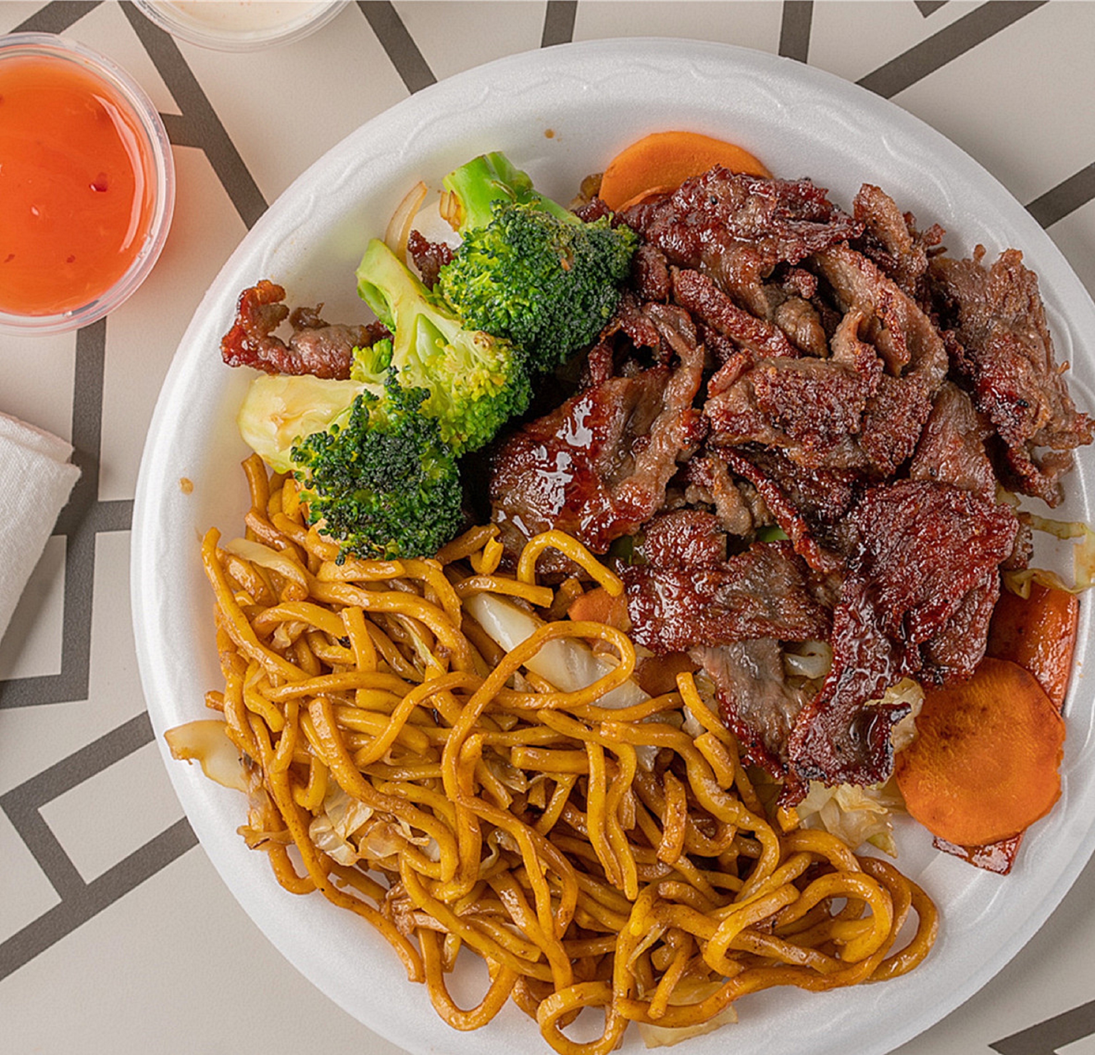 Order Hibachi Steak  food online from Pholicious of Southpoint Mall store, Durham on bringmethat.com