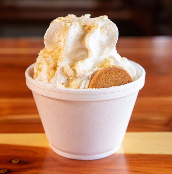 Order Banana Pudding food online from Rudy "Country Store" And Bar-B-Q store, Las Cruces on bringmethat.com