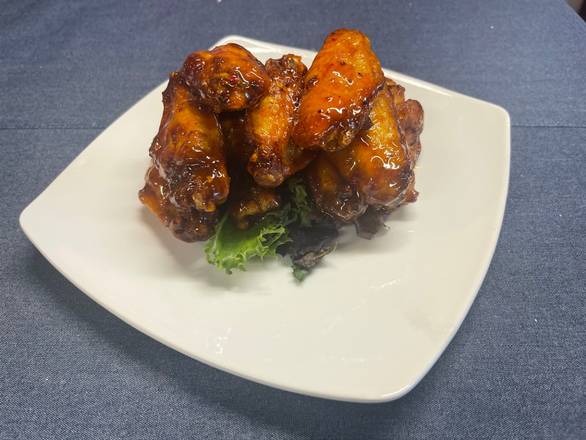 Order Chicken Wings food online from Thames Waterside Bar And Grill store, Bristol on bringmethat.com