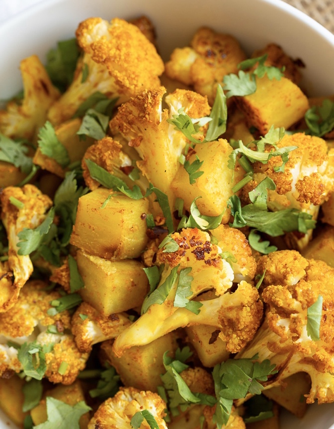 Order Aloo Gobhi food online from The Curry Pot store, Suwanee on bringmethat.com