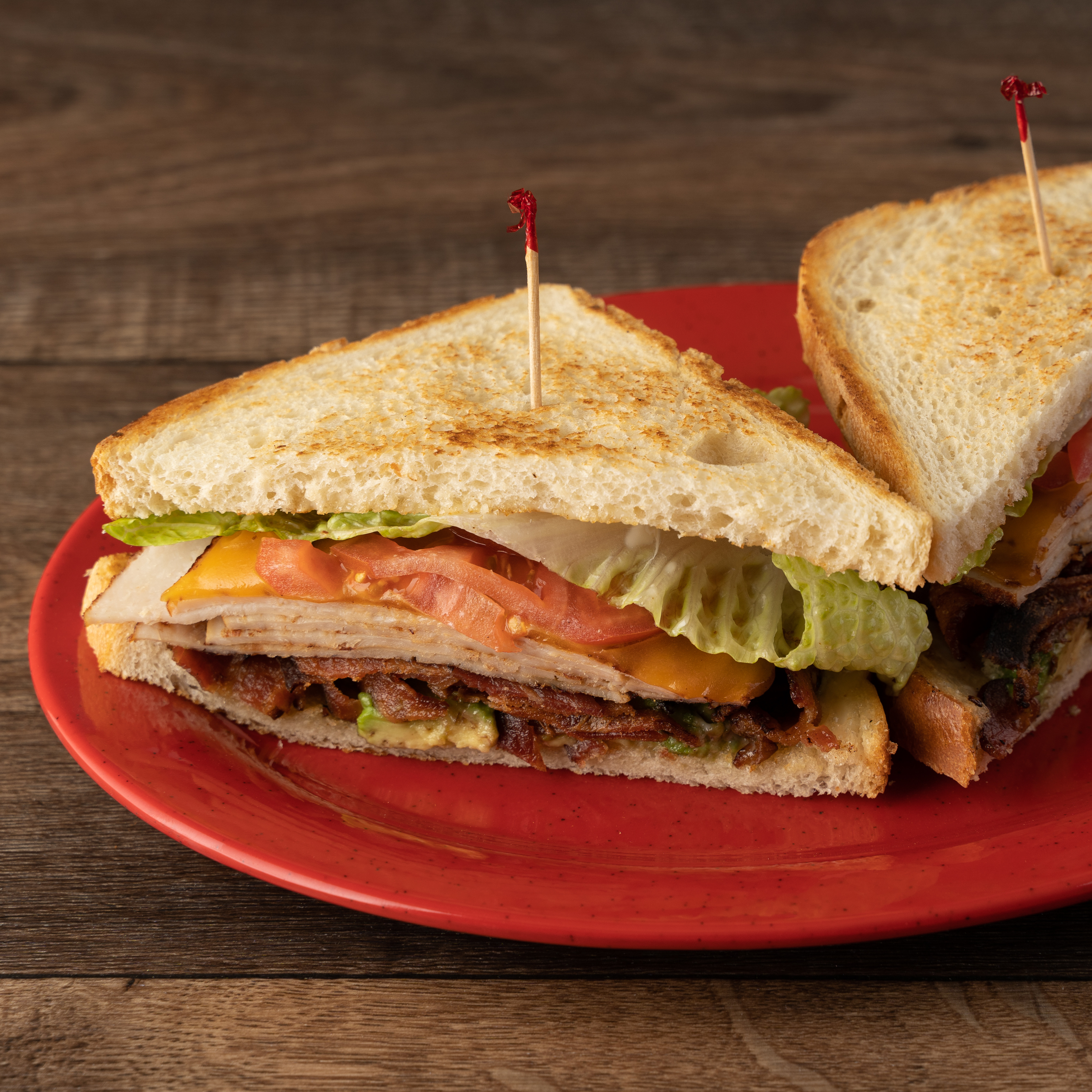 Order Bacon Lettuce Tomato food online from Cafe Rosalena store, San Jose on bringmethat.com