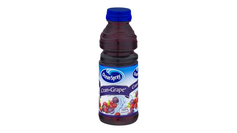 Order Ocean Spray Cran-Grape Juice food online from Shell Rock Spring store, Bel Air on bringmethat.com