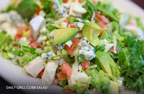 Order Cobb Salad food online from Daily Grill store, Palm Desert on bringmethat.com