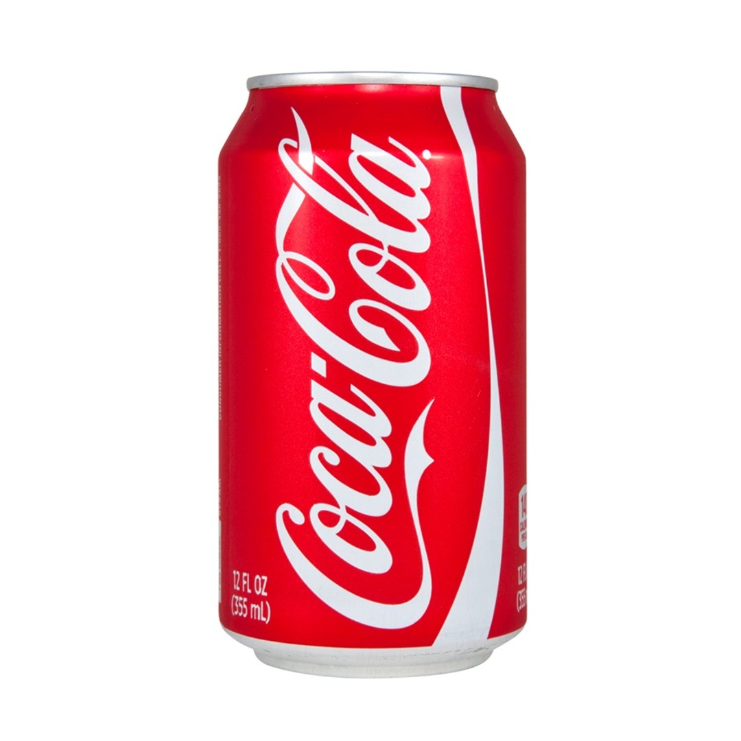 Order Coke Can 12oz food online from Lucky California store, Castro Valley on bringmethat.com