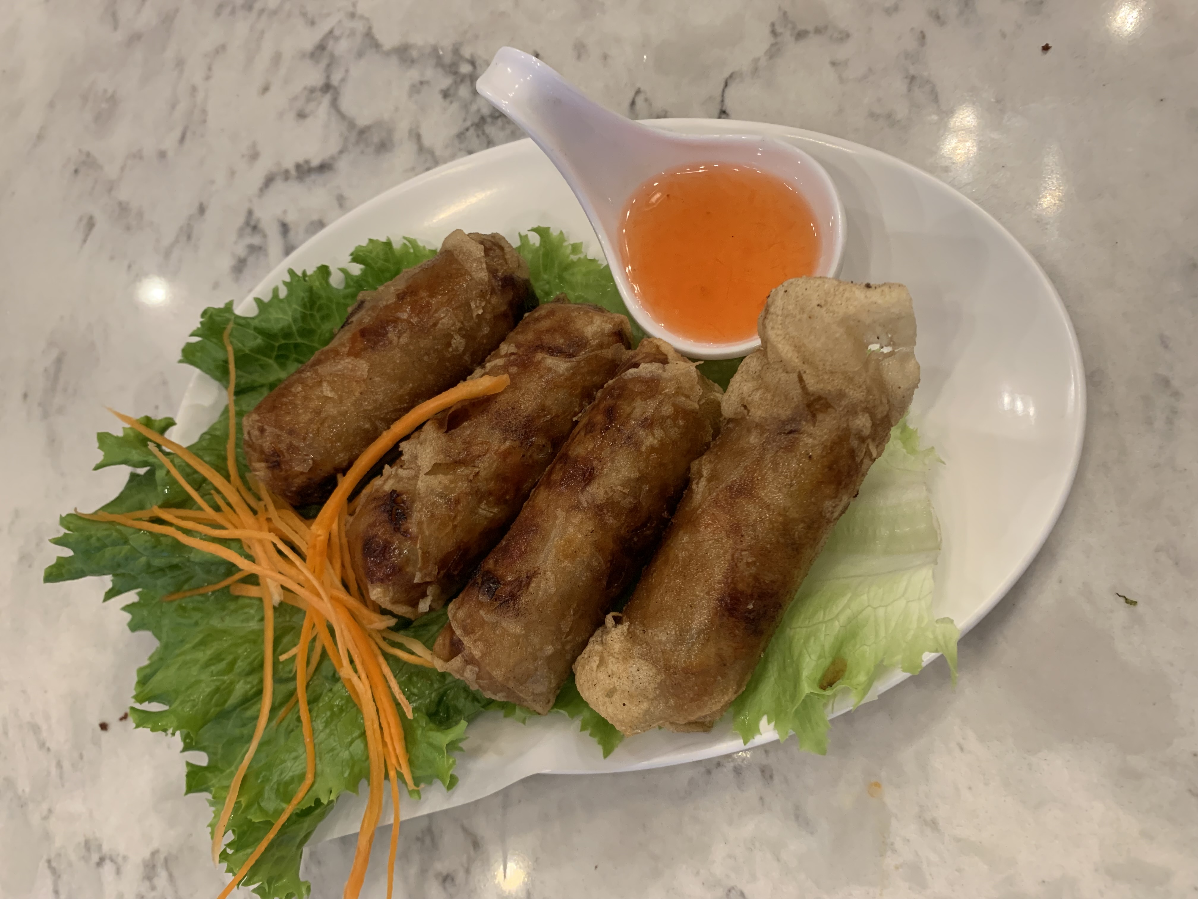 Order Crispy Rolls food online from Thai Joint store, San Diego on bringmethat.com