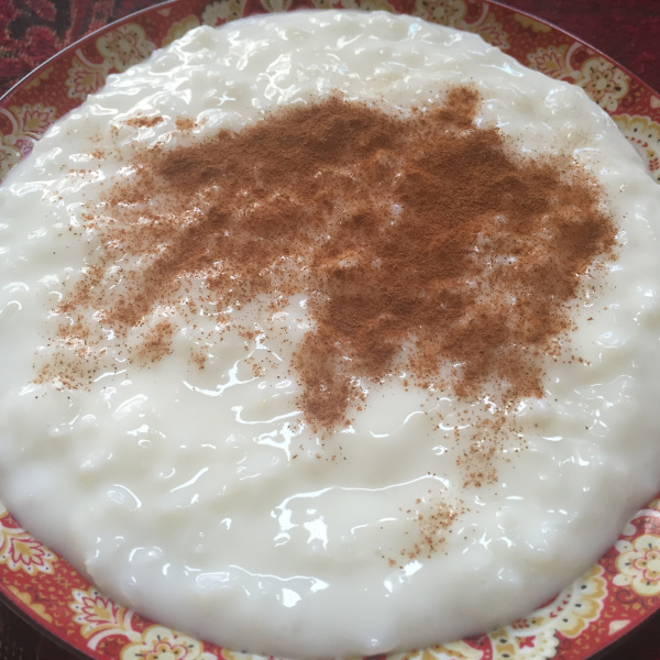 Order Rice Pudding food online from Baladie Gourmet Cafe store, San Francisco on bringmethat.com