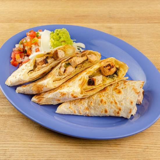 Order Classic Quesadillas food online from Noshery store, San Mateo on bringmethat.com