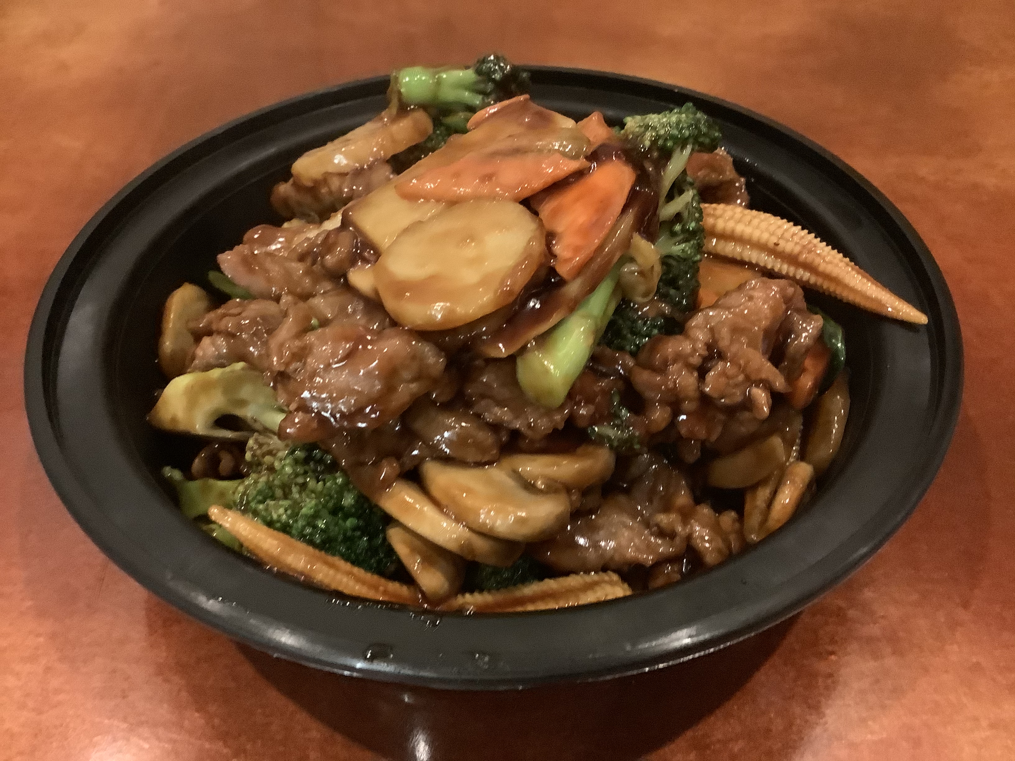 Order Beef with Mixed Vegi food online from China Inn store, Gainesville on bringmethat.com