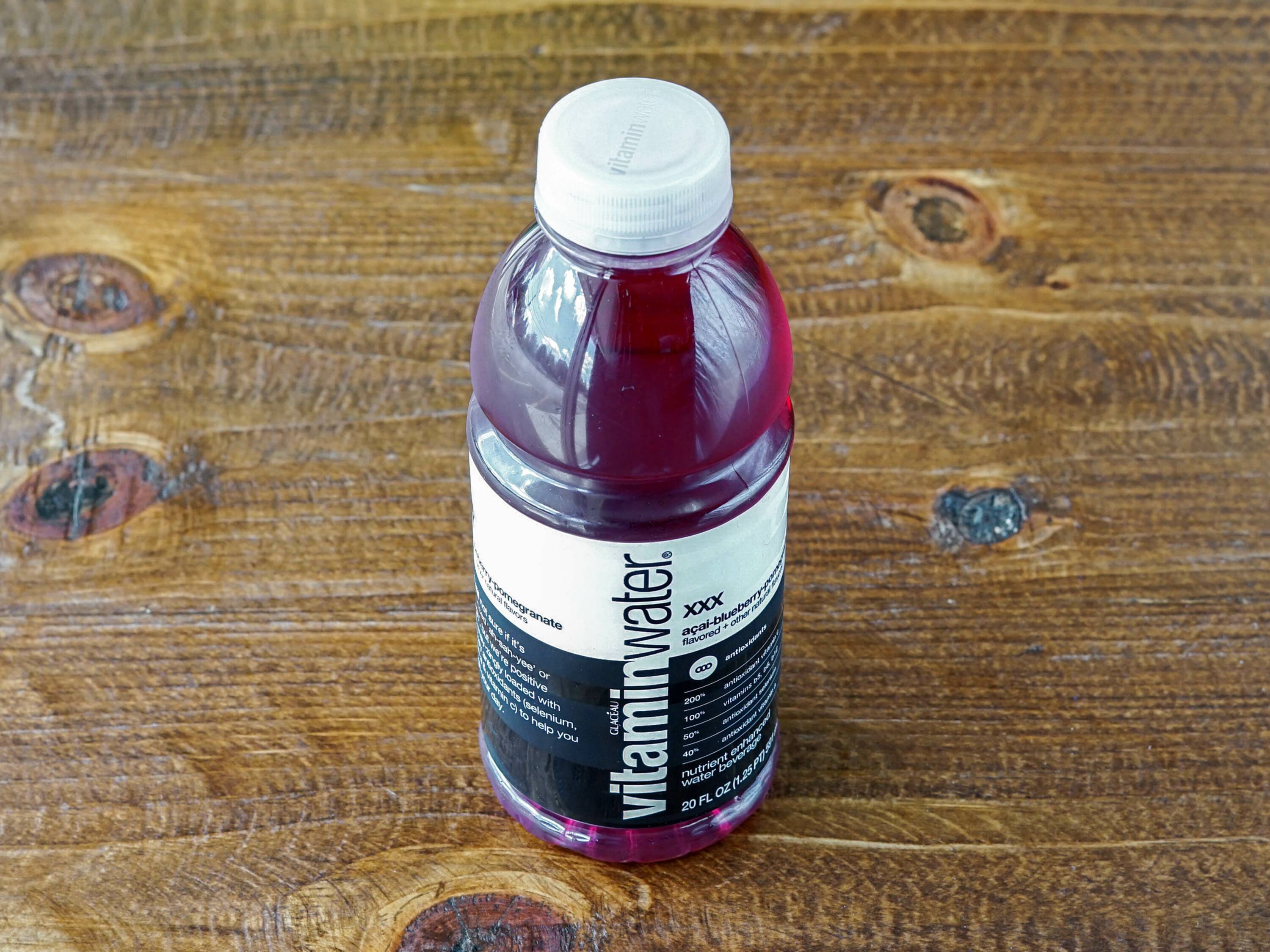 Order Vitamin  Water XXX Acai Blueberry food online from Sunoco Aplus store, Easton on bringmethat.com