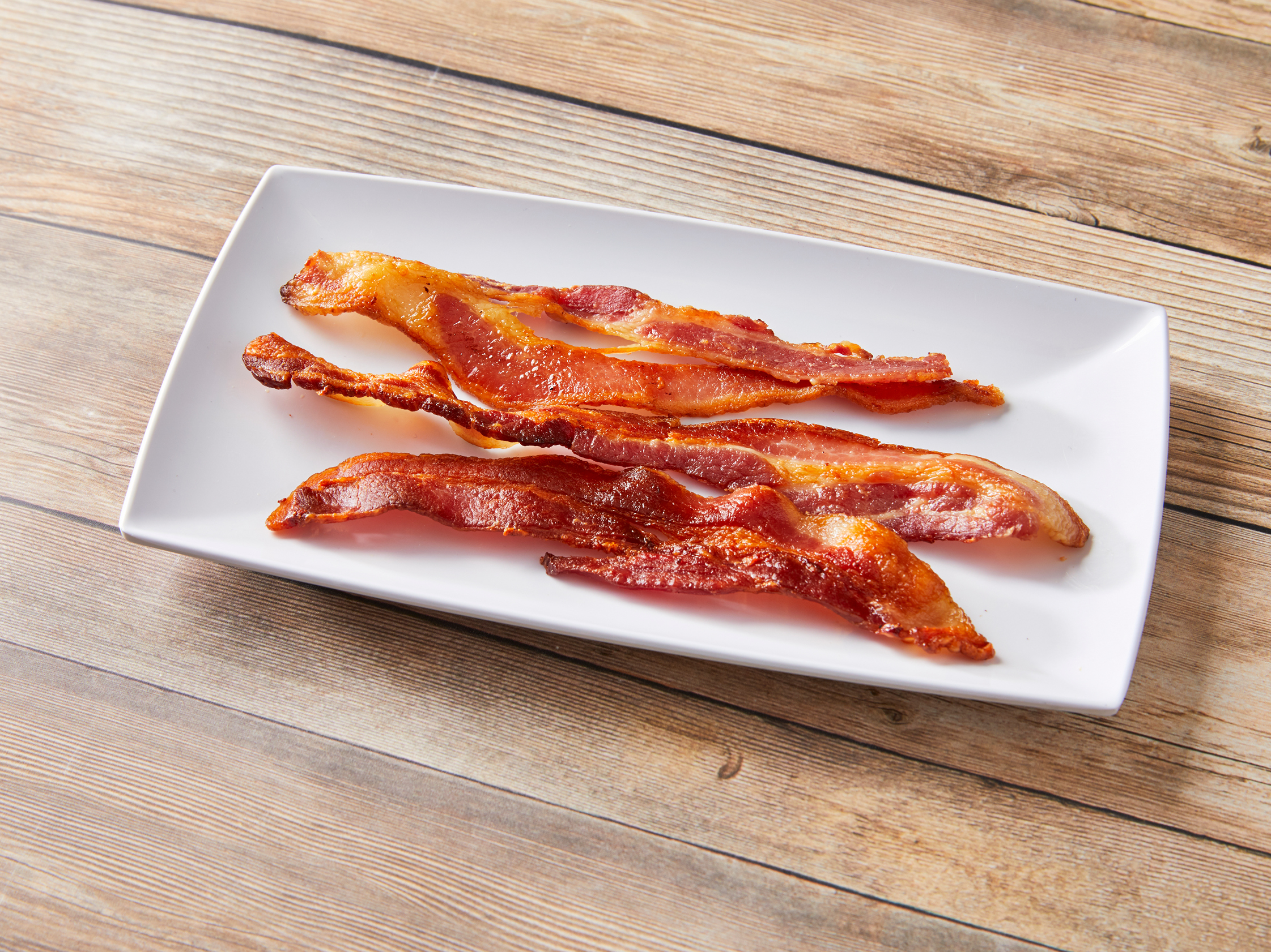 Order Bacon a la Carte food online from Yellow Cat Cafe store, South Bend on bringmethat.com