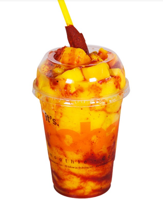 Order Chamango  food online from Boba Time store, Los Angeles on bringmethat.com