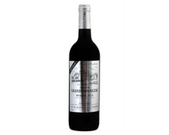 Order Château Grand Donnezac, Bordeaux Silver Label (2016)750ML food online from House Of Wine store, New Rochelle on bringmethat.com