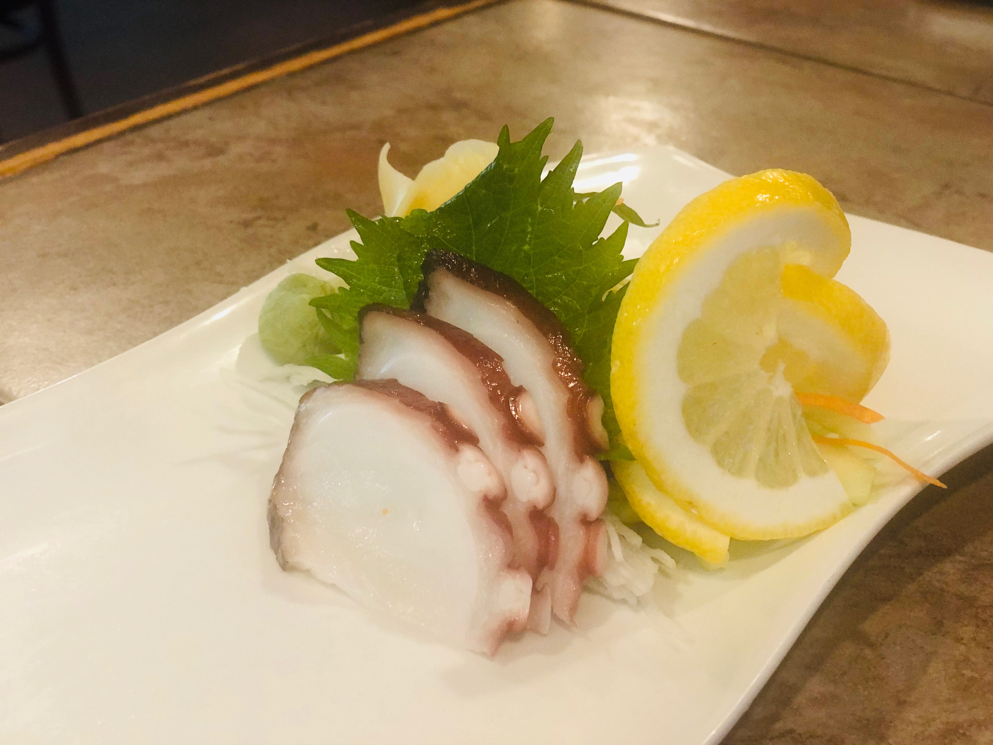 Order Octopus food online from Sushi 101 store, Charleston on bringmethat.com