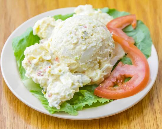 Order Chef's Potato Salad food online from Roscoe's House of Chicken & Waffles- store, Inglewood on bringmethat.com