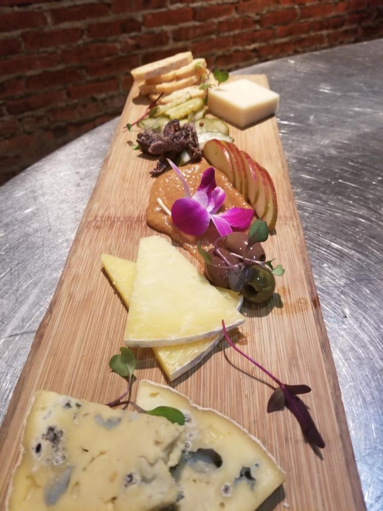 Order Cheese Plate food online from Level store, Annapolis on bringmethat.com