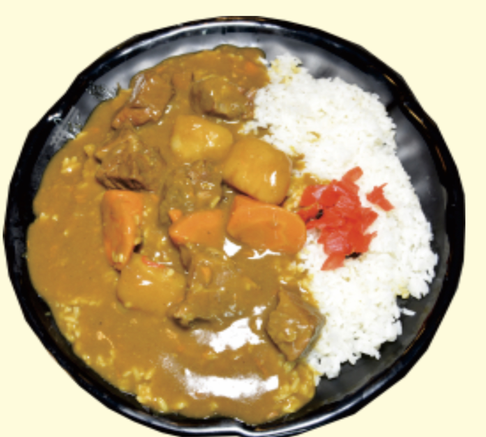 Order Beef Curry Rice food online from Daiichi Ramen store, Kailua on bringmethat.com