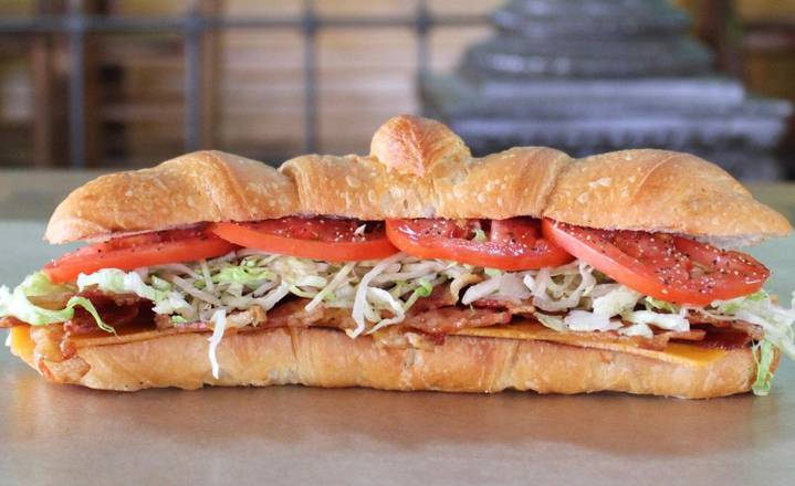Order BLT food online from The Great Outdoors Sub Shop store, Frisco on bringmethat.com