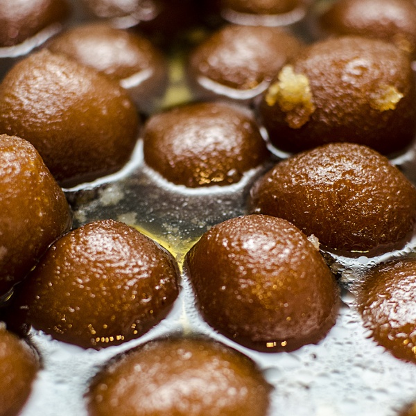 Order Gulab Jamun food online from Curry Place Germantown  store, Germantown on bringmethat.com
