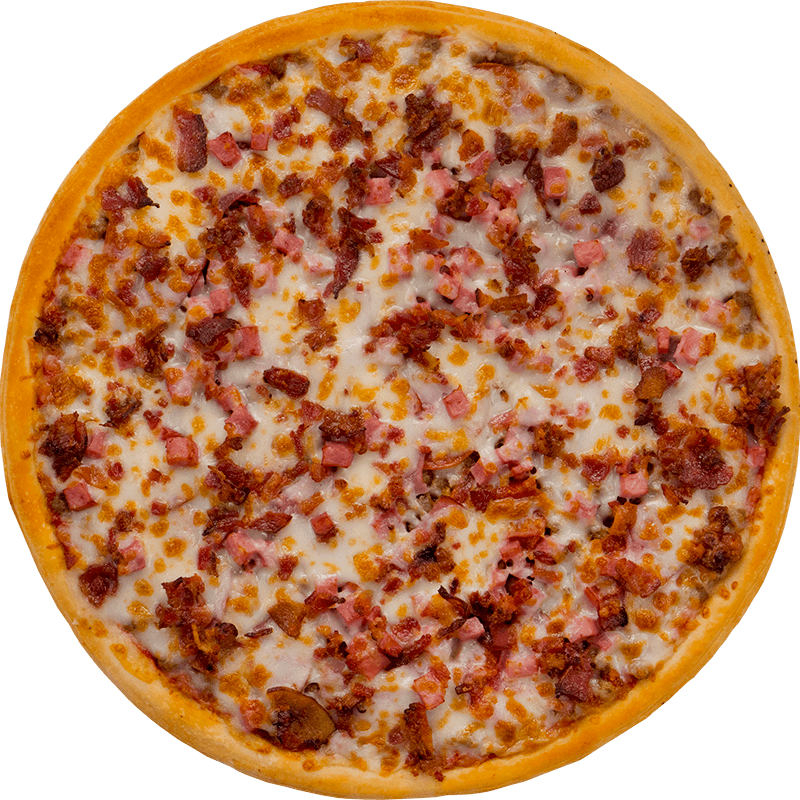 Order Italian Meat Pizza - Large 14'' food online from Golden Pizzeria store, Norfolk on bringmethat.com