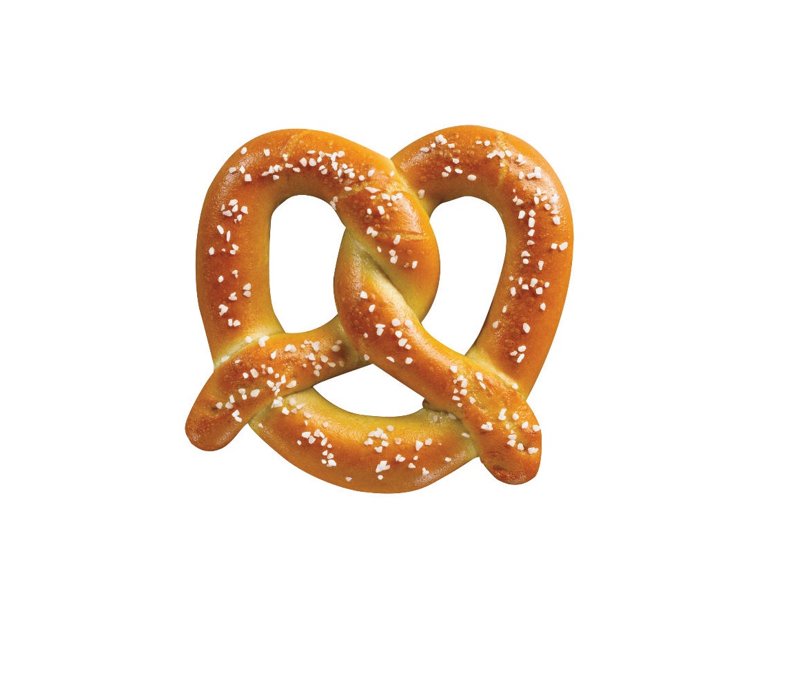 Order Jumbo Soft Pretzel food online from My Flavor It Place store, Lake Zurich on bringmethat.com