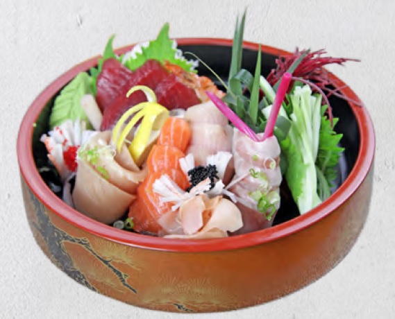 Order *Matsu Sashimi food online from Tsukiji Fish Market store, Chicago on bringmethat.com