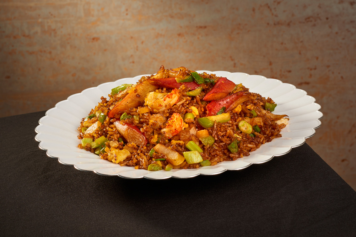 Order Jambalaya Fried Rice food online from The Rice House store, Florissant on bringmethat.com