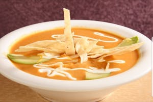 Order Ancho Tortilla Soup food online from Greenz store, Dallas on bringmethat.com