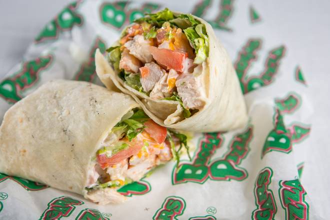 Order Chicken Wrap food online from Beggars Pizza store, Maywood on bringmethat.com