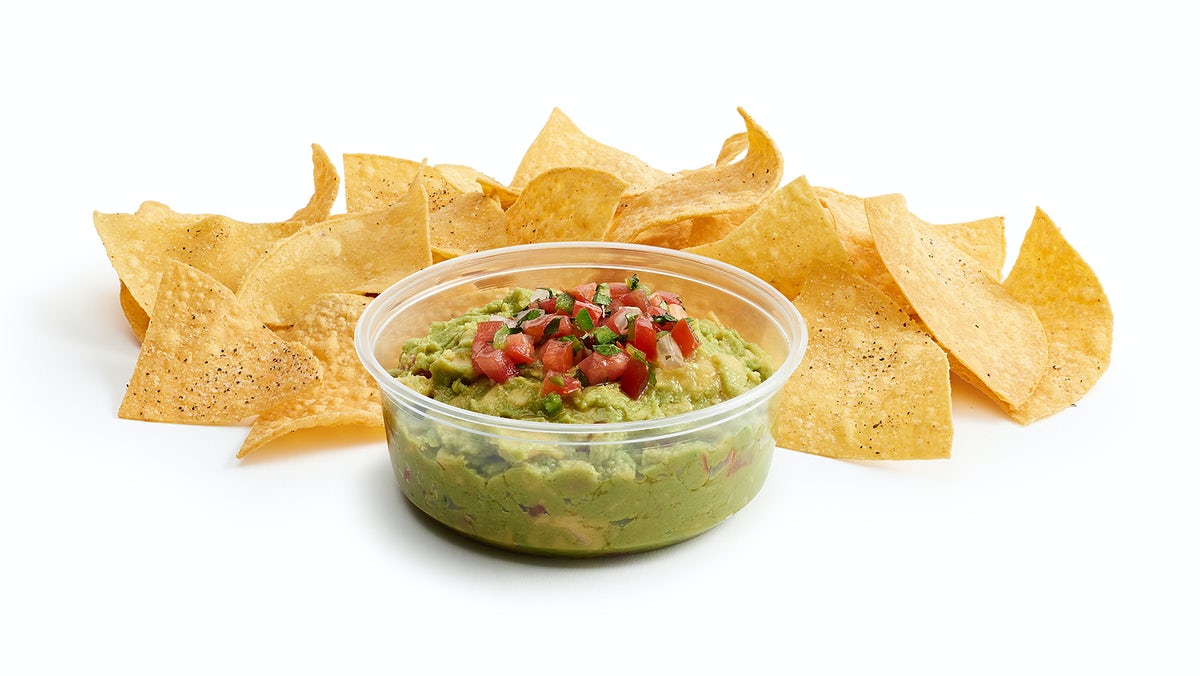 Order Chips and Guac food online from Tijuana Flats store, Virginia Beach on bringmethat.com